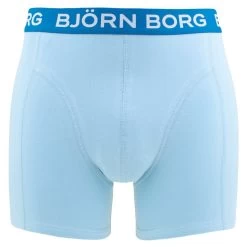 BJØRN BORG Björn Borg Cotton Stretch 5-pack Boxers Blauw & Groen -Mode lingerie aHR0cHM6Ly93d3cuYm94ZXJzLm5sL21lZGlhL2NhdGFsb2cvcHJvZHVjdC9iL2ovYmpvcm4tYm9yZ18xMDAwMjE0OS1tcDAwMV81X3Zvb3JrYW50LmpwZz9zdG9yZT1ib3hlcnNfbmwmaW1hZ2UtdHlwZT1pbWFnZQ