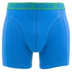 BJØRN BORG Björn Borg Cotton Stretch 5-pack Boxers Blauw & Groen -Mode lingerie aHR0cHM6Ly93d3cuYm94ZXJzLm5sL21lZGlhL2NhdGFsb2cvcHJvZHVjdC9iL2ovYmpvcm4tYm9yZ18xMDAwMjE0OS1tcDAwMV8xX3Zvb3JrYW50LmpwZz9zdG9yZT1ib3hlcnNfbmwmaW1hZ2UtdHlwZT1pbWFnZQ