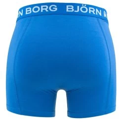 BJØRN BORG Björn Borg Cotton Stretch 5-pack Boxers Blauw & Groen -Mode lingerie aHR0cHM6Ly93d3cuYm94ZXJzLm5sL21lZGlhL2NhdGFsb2cvcHJvZHVjdC9iL2ovYmpvcm4tYm9yZ18xMDAwMjE0OS1tcDAwMV8yX2FjaHRlcmthbnQuanBnP3N0b3JlPWJveGVyc19ubCZpbWFnZS10eXBlPWltYWdl
