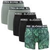 BJØRN BORG Björn Borg Performance 5-pack Boxers Basic Leaf Multi -Mode lingerie aHR0cHM6Ly93d3cuYm94ZXJzLm5sL21lZGlhL2NhdGFsb2cvcHJvZHVjdC9iL2ovYmpvcm4tYm9yZ18xMDAwMjEwMC1tcDAwM181LXBhY2suanBnP3N0b3JlPWJveGVyc19ubCZpbWFnZS10eXBlPWltYWdl