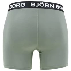 BJØRN BORG Björn Borg Performance 5-pack Boxers Basic Leaf Multi -Mode lingerie aHR0cHM6Ly93d3cuYm94ZXJzLm5sL21lZGlhL2NhdGFsb2cvcHJvZHVjdC9iL2ovYmpvcm4tYm9yZ18xMDAwMjEwMC1tcDAwM18zX2FjaHRlcmthbnQuanBnP3N0b3JlPWJveGVyc19ubCZpbWFnZS10eXBlPWltYWdl