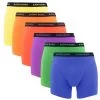 BJØRN BORG Björn Borg Cotton Stretch 6-pack Boxers Pride Multi