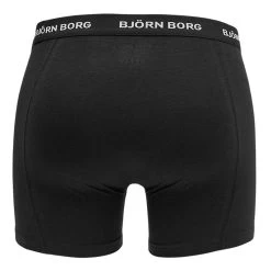 BJØRN BORG Björn Borg Cotton Stretch 5-pack Boxers Zwart -Mode lingerie aHR0cHM6Ly93d3cuYm94ZXJzLm5sL21lZGlhL2NhdGFsb2cvcHJvZHVjdC9iL2ovYmpvcm4tYm9yZ18xNzMxLTEzOTktOTA2NTFfMl9hY2h0ZXJrYW50XzEuanBnP3N0b3JlPWJveGVyc19ubCZpbWFnZS10eXBlPWltYWdl