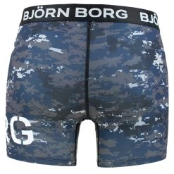 BJØRN BORG Björn Borg Performance 5-pack Boxers Camo Blauw & Zwart -Mode lingerie aHR0cHM6Ly93d3cuYm94ZXJzLm5sL21lZGlhL2NhdGFsb2cvcHJvZHVjdC9iL2ovYmpvcm4tYm9yZy0xMDAwMTU3MS1tcDAwMV8zX2FjaHRlcmthbnQuanBnP3N0b3JlPWJveGVyc19ubCZpbWFnZS10eXBlPWltYWdl