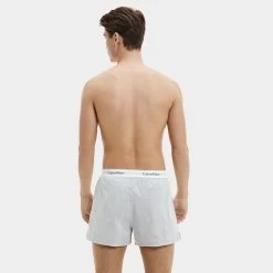 Calvin Klein 2-pack Wijde Boxershorts Zwart & Grijs II -Mode lingerie aHR0cHM6Ly93d3cuYm94ZXJzLm5sL21lZGlhL2NhdGFsb2cvcHJvZHVjdC9jL2EvY2FsdmluLWtsZWluX25iMTM5NmEtYmh5X21vZGVsXzJfYWNodGVya2FudC5qcGc c3RvcmU9Ym94ZXJzX25sJmltYWdlLXR5cGU9aW1hZ2U