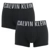 Calvin Klein Intense Power 2-pack Boxers Zwart
