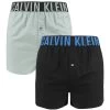 Calvin Klein Intense Power 2-pack Wijde Boxershorts Multi V