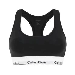 Calvin Klein Dames Bralette Zwart
