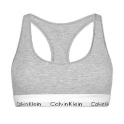 Calvin Klein Dames Bralette Grijs