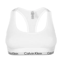 Calvin Klein Dames Bralette Wit