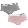 Calvin Klein Meisjes 2-pack Boxershorts Roze & Grijs -Mode lingerie aHR0cHM6Ly93d3cuYm94ZXJzLm5sL21lZGlhL2NhdGFsb2cvcHJvZHVjdC9jL2EvY2FsdmluLWtsZWluX2c4MGc4OTYwMDAtOTAxXzItcGFjay0uanBnP3N0b3JlPWJveGVyc19ubCZpbWFnZS10eXBlPWltYWdl