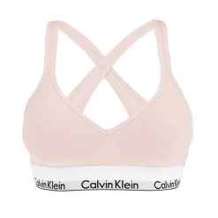 Calvin Klein Dames Bralette Lift Roze