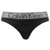 Calvin Klein Dames Lightly Lined String Zwart