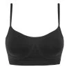 Calvin Klein Dames Unlined Balconette Bralette Zwart