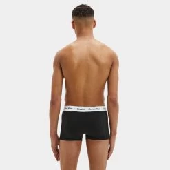 Calvin Klein 3-pack Lowrise Boxer Trunks Zwart -Mode lingerie aHR0cHM6Ly93d3cuYm94ZXJzLm5sL21lZGlhL2NhdGFsb2cvcHJvZHVjdC9jL2EvY2FsdmluLWtsZWluX3UyNjY0Zy0wMDFfbW9kZWxfYWNodGVya2FudC5qcGc c3RvcmU9Ym94ZXJzX25sJmltYWdlLXR5cGU9aW1hZ2U