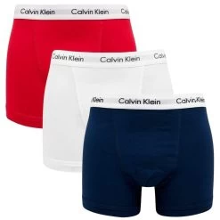 Calvin Klein 3-pack Boxers Multi