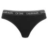 Calvin Klein Dames Ck One String Zwart