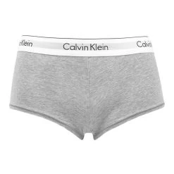 Calvin Klein Dames Boxershort Grijs
