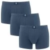CECEBA 3-pack Boxers Basic Blauw