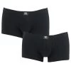 CECEBA 2-pack Boxers Konvex Zwart