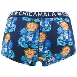 Chicamala Dames 2-pack Boxershorts Buddha Blauw -Mode lingerie aHR0cHM6Ly93d3cuYm94ZXJzLm5sL21lZGlhL2NhdGFsb2cvcHJvZHVjdC9jL2gvY2hpY2FtYWxhX2J1ZGRoYTEyMTUtMDFfMV9hY2h0ZXJrYW50LmpwZz9zdG9yZT1ib3hlcnNfbmwmaW1hZ2UtdHlwZT1pbWFnZQ