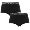 Chicamala Dames 2-pack Boxershorts Basic Zwart -Mode lingerie aHR0cHM6Ly93d3cuYm94ZXJzLm5sL21lZGlhL2NhdGFsb2cvcHJvZHVjdC9jL2gvY2hpY2FtYWxhXzEyMTViYXNpYzA1LmpwZz9zdG9yZT1ib3hlcnNfbmwmaW1hZ2UtdHlwZT1pbWFnZQ