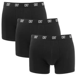CR7 3-pack Boxers Zwart