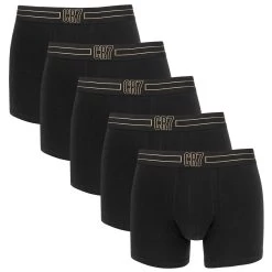 CR7 5-pack Boxers Zwart