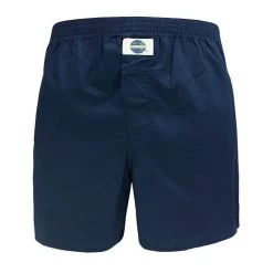 DEAL Wijde Boxershort Navy 190341