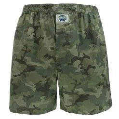 DEAL Wijde Boxershort Camouflage 192205