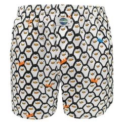 DEAL Wijde Boxershort Penguin 192207