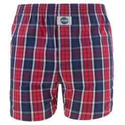 DEAL Wijde Boxershort Check 192162