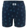 DEAL Wijde Boxershort Anker Blauw