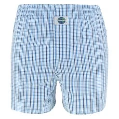 DEAL Wijde Boxershort Check 192200