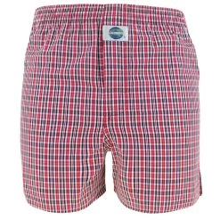DEAL Wijde Boxershort Check 192202
