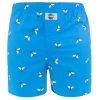 DEAL Wijde Boxershort Bij Blauw