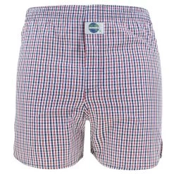 DEAL Wijde Boxershort Check 192217