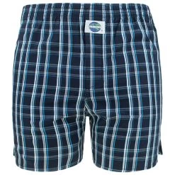 DEAL Wijde Boxershort Check 192218
