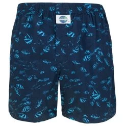 DEAL Wijde Boxershort Fische 192226