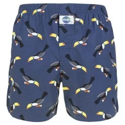 DEAL Wijde Boxershort Tucan 192227