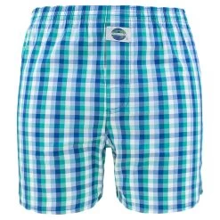 DEAL Wijde Boxershort Check 192229