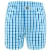 DEAL Wijde Boxershort Check 192231
