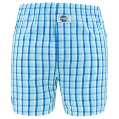 DEAL Wijde Boxershort Check 192231