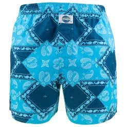 DEAL Wijde Boxershort Paisley 192237