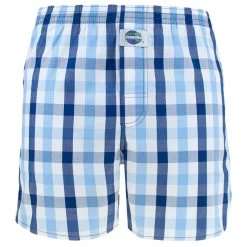 DEAL Wijde Boxershort Check 192242
