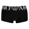 Emporio Armani Boxer Stretch Eagle Zwart II