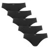 Götzburg 5-pack Herenslips Basic Zwart