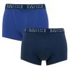 HOM HO1 2-pack Boxers Blauw
