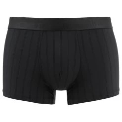 HOM Microfiber Boxer Chic Zwart