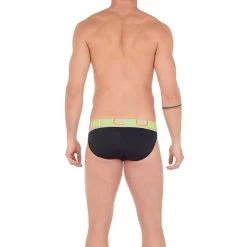 HOM Training Sport Microfiber Herenslip Zwart -Mode lingerie aHR0cHM6Ly93d3cuYm94ZXJzLm5sL21lZGlhL2NhdGFsb2cvcHJvZHVjdC9oL28vaG9tXzQwMjM0Ny0wMDA0X21vZGVsX2FjaHRlcmthbnQuanBnP3N0b3JlPWJveGVyc19ubCZpbWFnZS10eXBlPWltYWdl